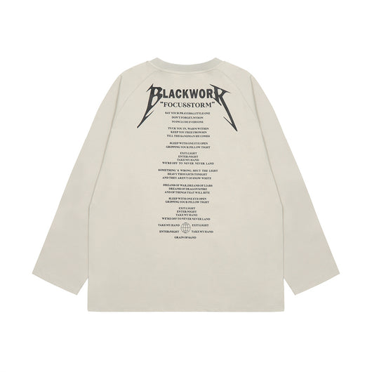Playera de Algodón con Estampado de Letras para Hombre - Image 23