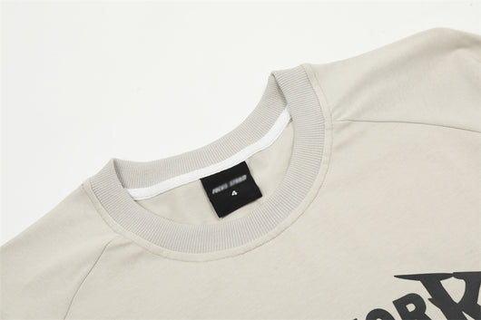 Playera de Algodón con Estampado de Letras para Hombre - Image 26