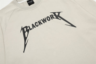 Playera de Algodón con Estampado de Letras para Hombre - Image 27