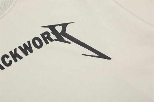 Playera de Algodón con Estampado de Letras para Hombre - Image 29