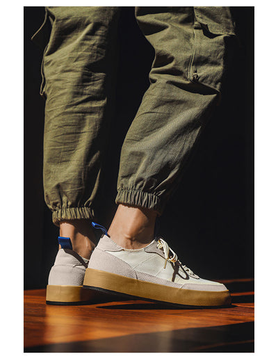 Zapatos Board Transpirables Ice Silk con Malla - Modelo Estudiante - Image 17