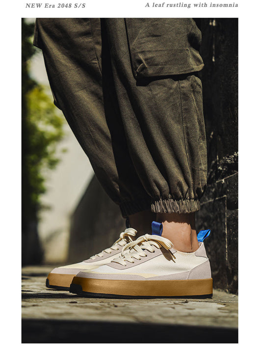 Zapatos Board Transpirables Ice Silk con Malla - Modelo Estudiante - Image 20