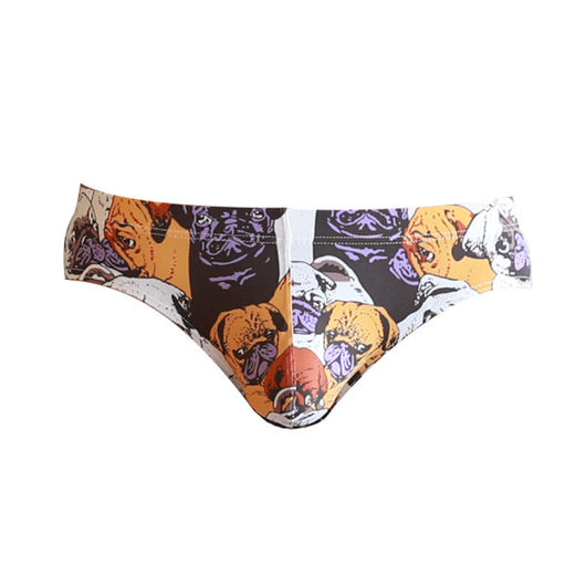 Calzoncillos de Seda de Hielo para Hombre - Transpirables y Cómodos - Image 13