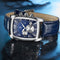 Reloj de Cuarzo Multifuncional Elegante para Hombre