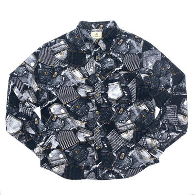Overol Vintage de Algodón 100% para Hombre - Image 17