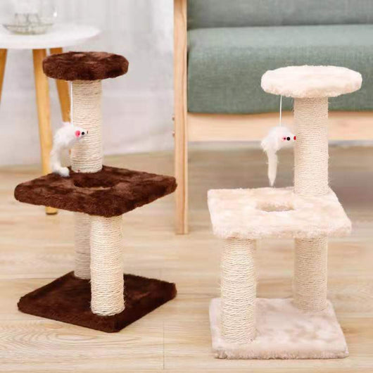 Juguete Interactivo para Gatos con Diseño Chamfer - Image 7