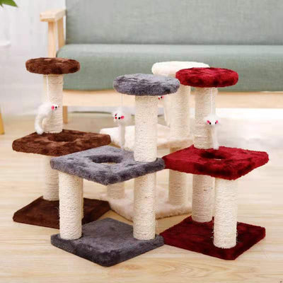 Juguete Interactivo para Gatos con Diseño Chamfer - Image 9