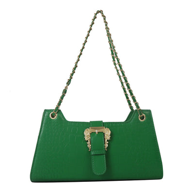 Bolso de Cadena Cuadrado Pequeño - Bandolera Casual para Mujer - Image 24