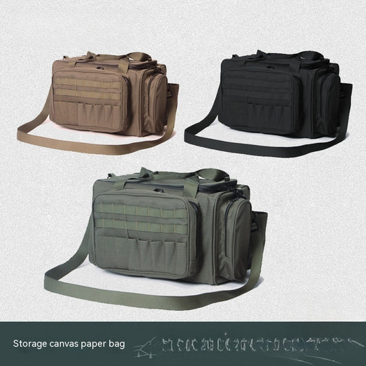 Mochila Táctica de Almacenamiento para Camping y Picnic - Image 17