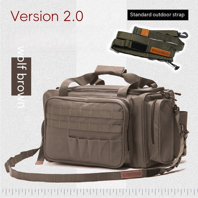 Mochila Táctica de Almacenamiento para Camping y Picnic - Image 20