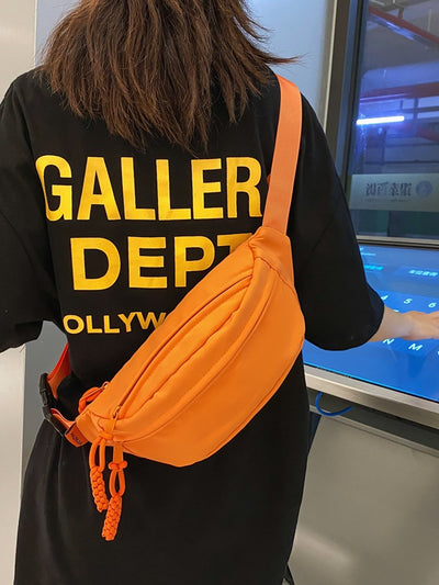 Bolsa Cruzada Deportiva Unisex - Diseño Minimalista y Versátil - Image 13