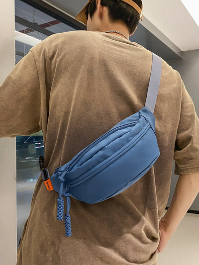 Bolsa Cruzada Deportiva Unisex - Diseño Minimalista y Versátil - Image 14
