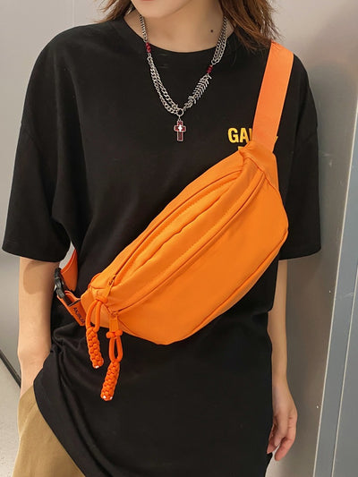 Bolsa Cruzada Deportiva Unisex - Diseño Minimalista y Versátil - Image 16