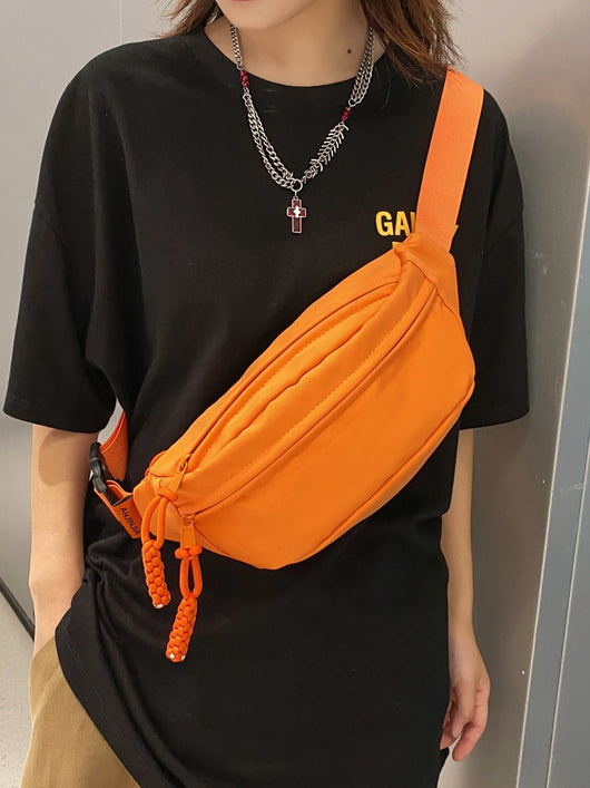 Bolsa Cruzada Deportiva Unisex - Diseño Minimalista y Versátil - Image 16