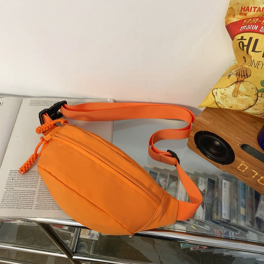 Bolsa Cruzada Deportiva Unisex - Diseño Minimalista y Versátil - Image 18
