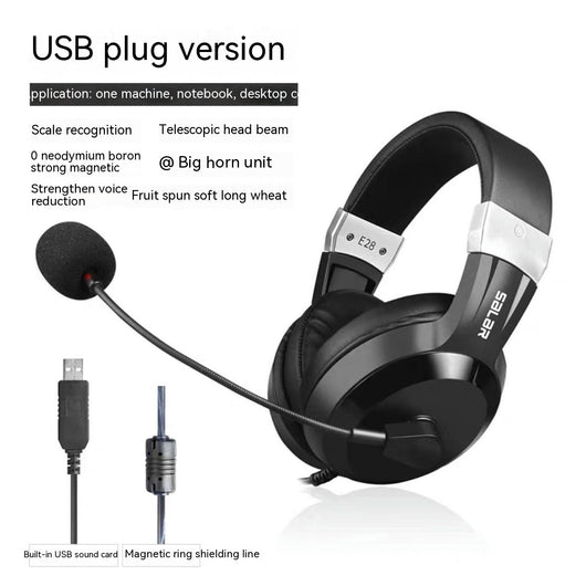 Auricular Profesional para Atención al Cliente con Audio y Video - Image 13