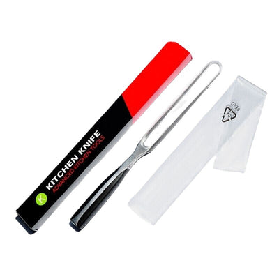 Tenedor BBQ Acero Inoxidable Premium para Asados - Image 12