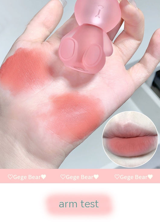 Labial Mud Matte Conejo - Acabado Aterciopelado de Larga Duración - Image 12