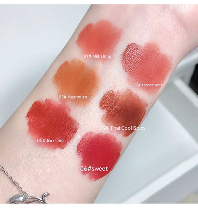 Labial Mud Matte Conejo - Acabado Aterciopelado de Larga Duración - Image 13