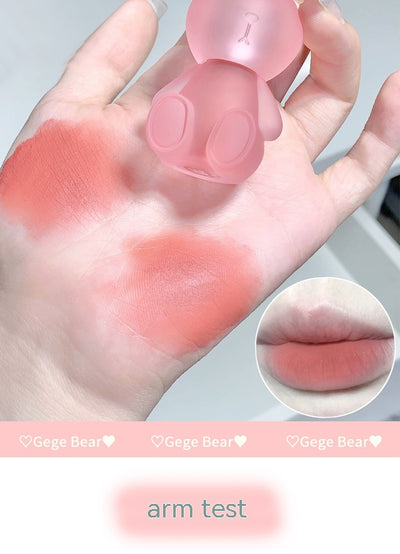 Labial Mud Matte Conejo - Acabado Aterciopelado de Larga Duración - Image 17