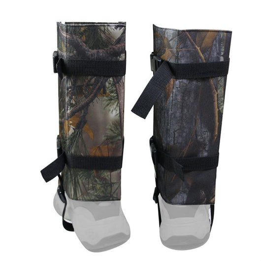 Polainas de Protección Antimordedura para Senderismo y Camping - Image 14