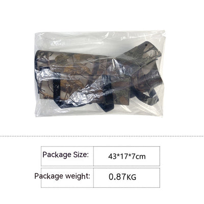 Polainas de Protección Antimordedura para Senderismo y Camping - Image 22
