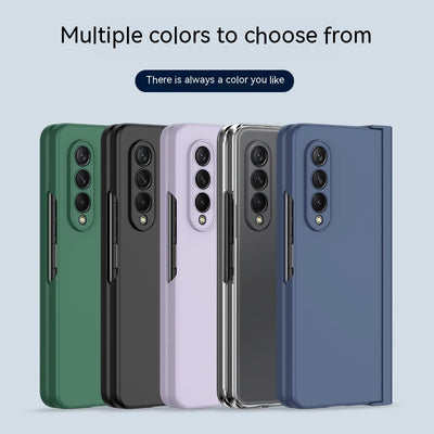 Funda Protectora con Bisagra para Pantalla Plegable y Compartimento para Stylus - Image 14