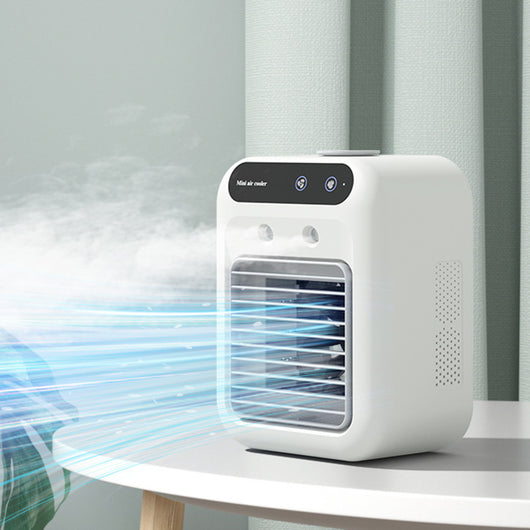 Aire Acondicionado Portátil con Enfriamiento por Agua para Hogar y Oficina - Image 13