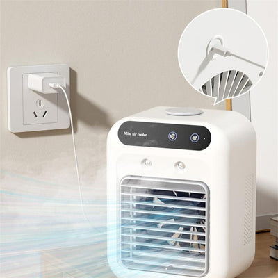 Aire Acondicionado Portátil con Enfriamiento por Agua para Hogar y Oficina - Image 16