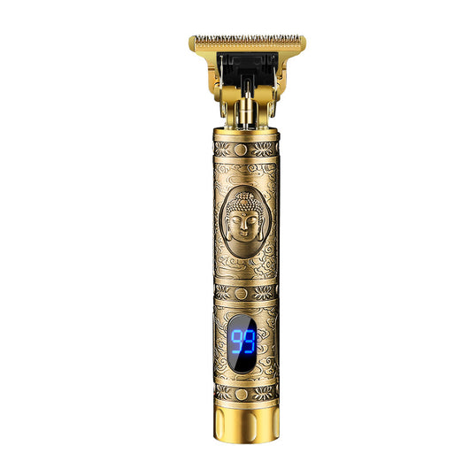 Cortadora de Cabello Eléctrica Profesional con Grabado de Precisión - Image 17