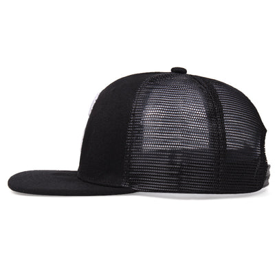Gorra Hip Hop con Visera Plana y Bordado Personalizado - Image 6