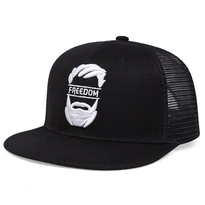 Gorra Hip Hop con Visera Plana y Bordado Personalizado - Image 7