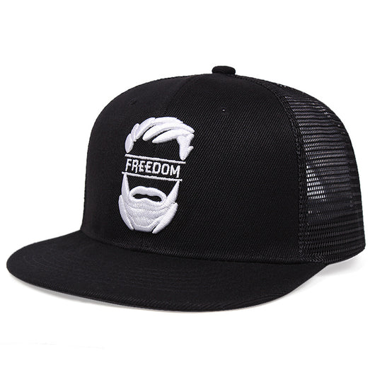 Gorra Hip Hop con Visera Plana y Bordado Personalizado - Image 7