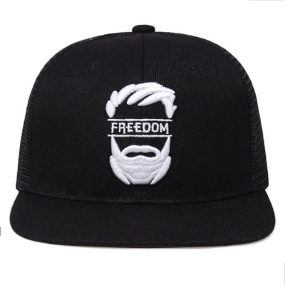 Gorra Hip Hop con Visera Plana y Bordado Personalizado - Image 8