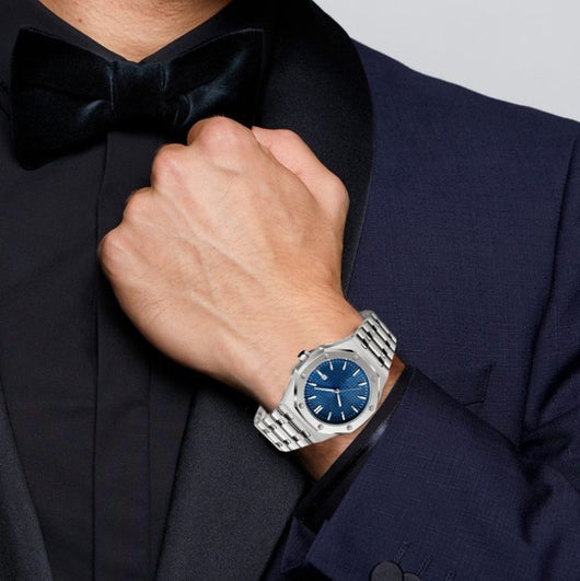 Reloj de Pulsera Ejecutivo para Hombre - Diseño Clásico Premium - Image 25
