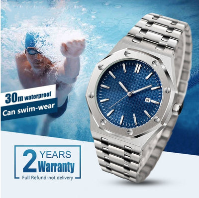 Reloj de Pulsera Ejecutivo para Hombre - Diseño Clásico Premium - Image 26