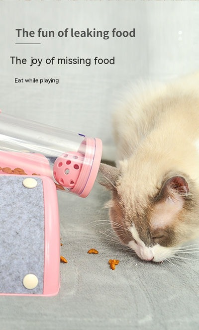 Juguete Alimentador Automático Interactivo para Gatos - Image 12