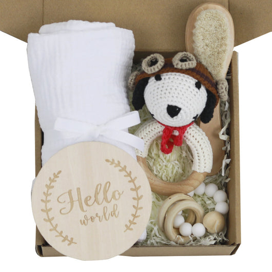 Set de Juguetes para Dentición del Bebé - Image 26