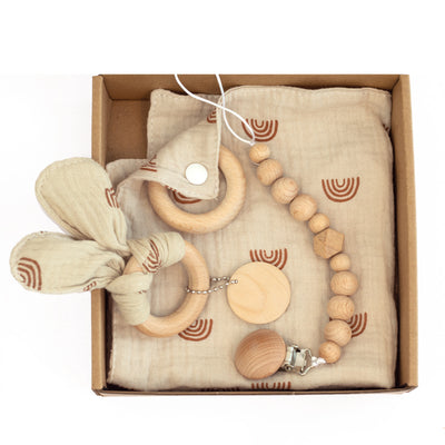 Set de Juguetes para Dentición del Bebé - Image 29