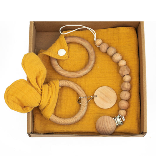 Set de Juguetes para Dentición del Bebé - Image 30