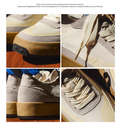 Zapatos Board Transpirables Ice Silk con Malla - Modelo Estudiante - Image 38