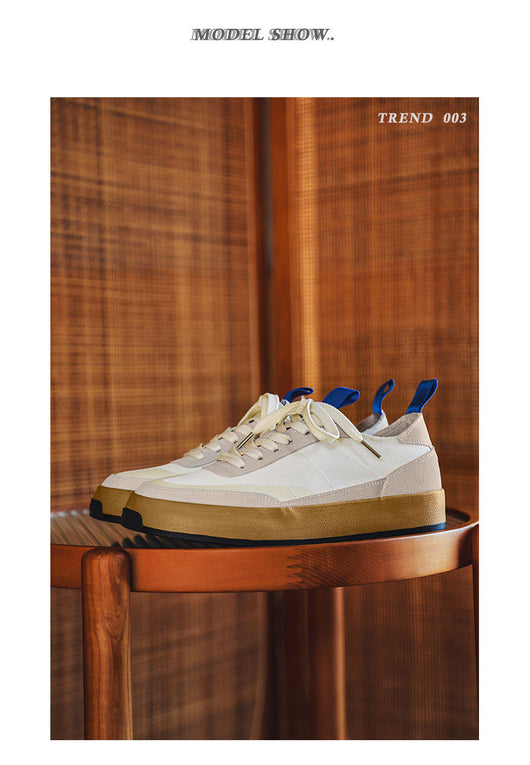 Zapatos Board Transpirables Ice Silk con Malla - Modelo Estudiante - Image 41