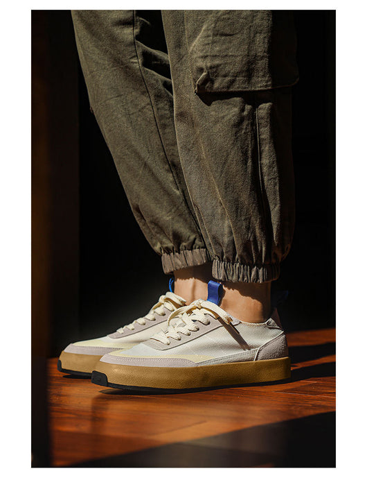 Zapatos Board Transpirables Ice Silk con Malla - Modelo Estudiante - Image 44