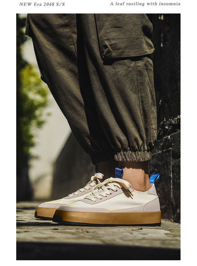 Zapatos Board Transpirables Ice Silk con Malla - Modelo Estudiante - Image 46