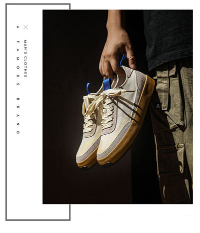 Zapatos Board Transpirables Ice Silk con Malla - Modelo Estudiante - Image 57