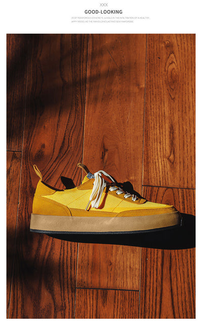 Zapatos Board Transpirables Ice Silk con Malla - Modelo Estudiante - Image 60