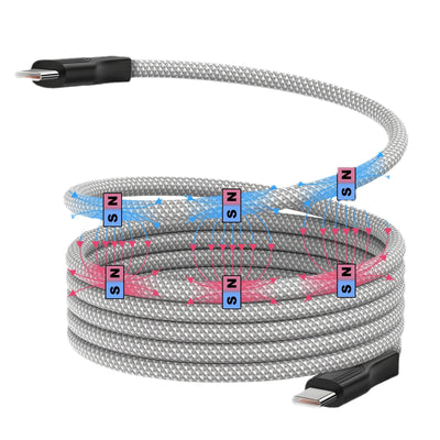 Soporte Magnético con Cable de Carga Rápida y Transferencia de Datos - Image 39