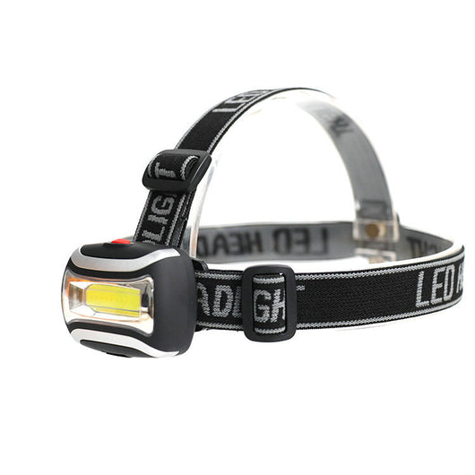 Linterna Frontal LED COB de Alta Potencia para Montaña y Trabajo - Image 10