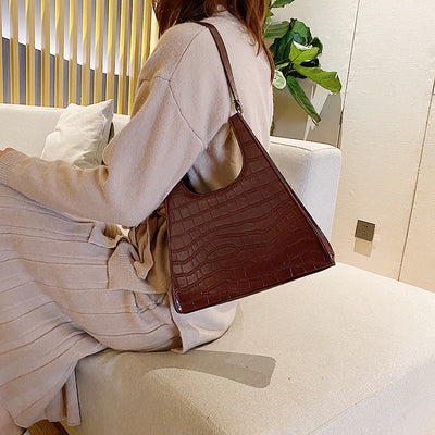 Bolso de Hombro Versátil con Doble Asa - Image 17