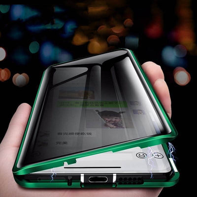 Funda Magnética King para Teléfono con Cristal Doble Cara Anti-Espías - Image 9